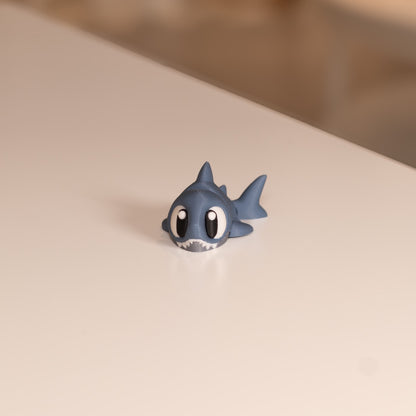 Figurines pour diorama kawaii 3D, animaux articulés - Ohana Dream