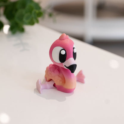 Diorama 3D "Lagon" kawaii - Ohana Dream