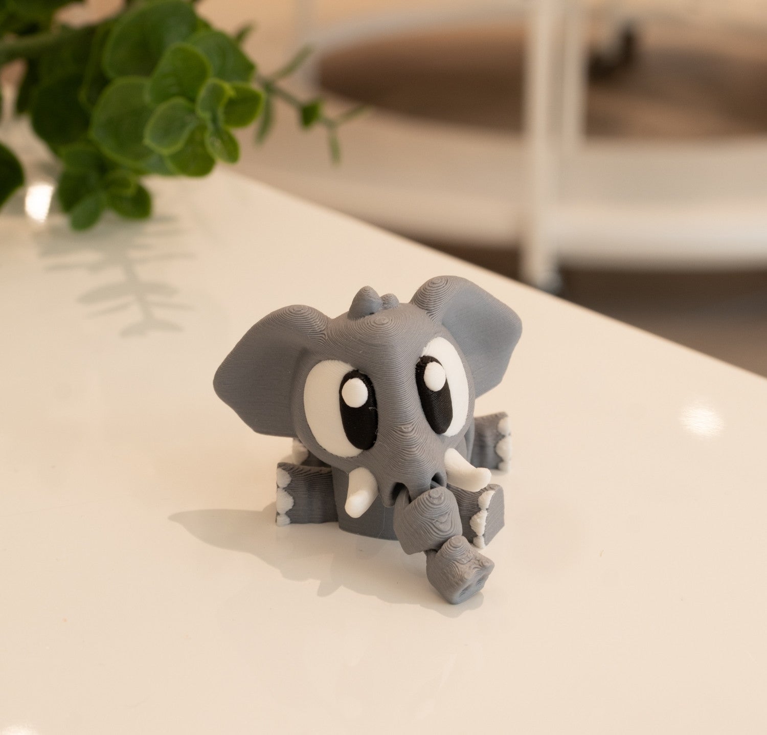 Figurine articulée pour Diorama 3D