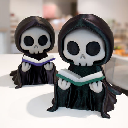 Figurine la mort kawaii 3D - Ohana Dream