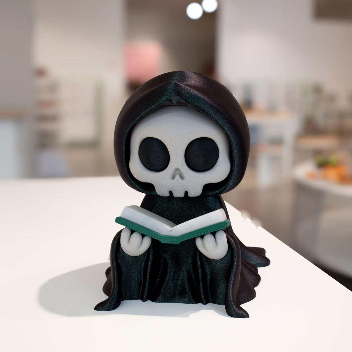 Figurine la mort kawaii 3D - Ohana Dream