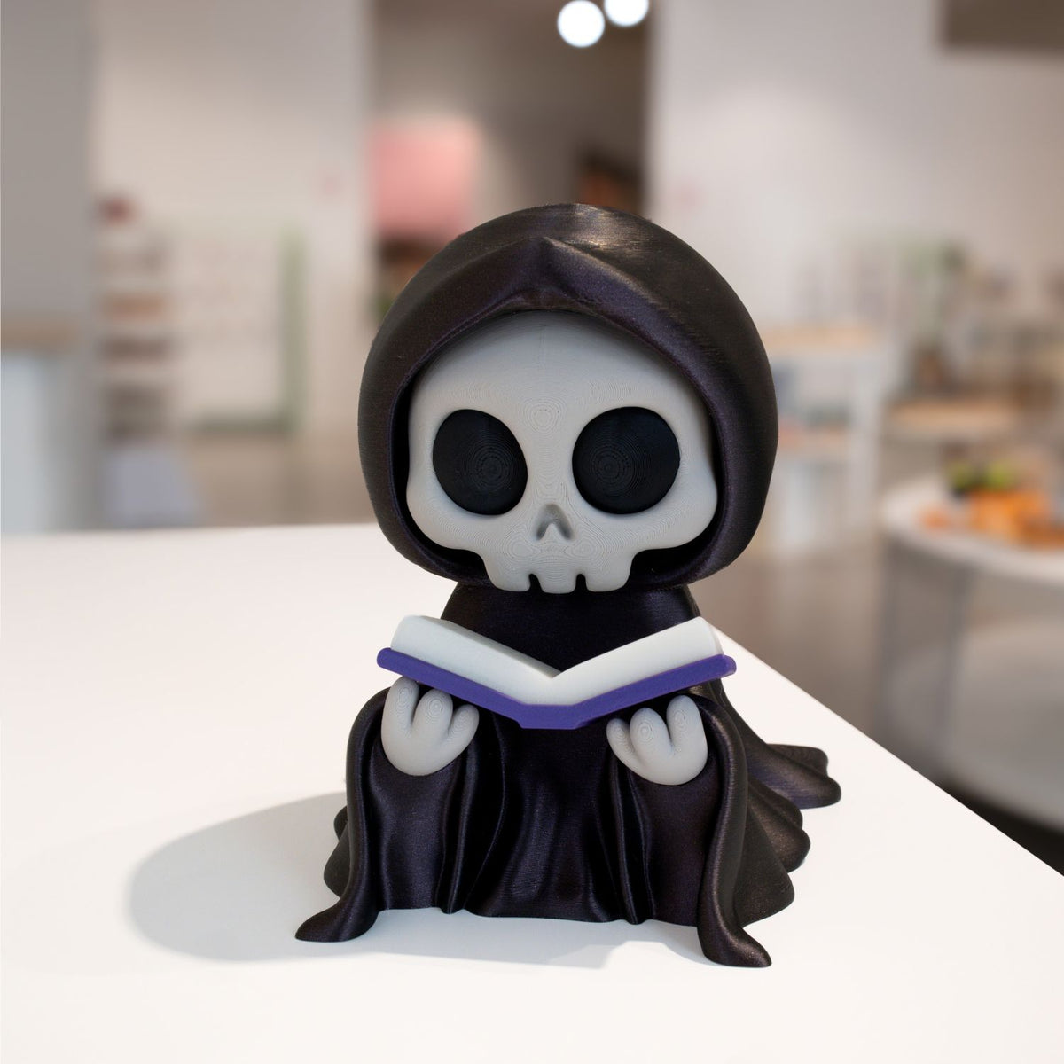 Figurine la mort kawaii 3D - Ohana Dream
