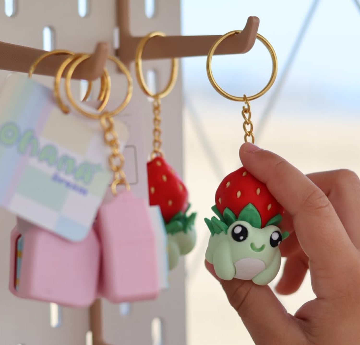 Objets kawaii 3D Ohana Dream