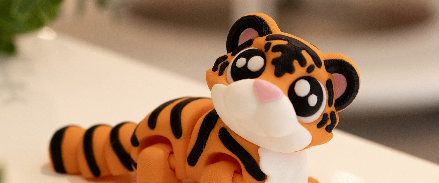 Personnage kawaii animaux 3d