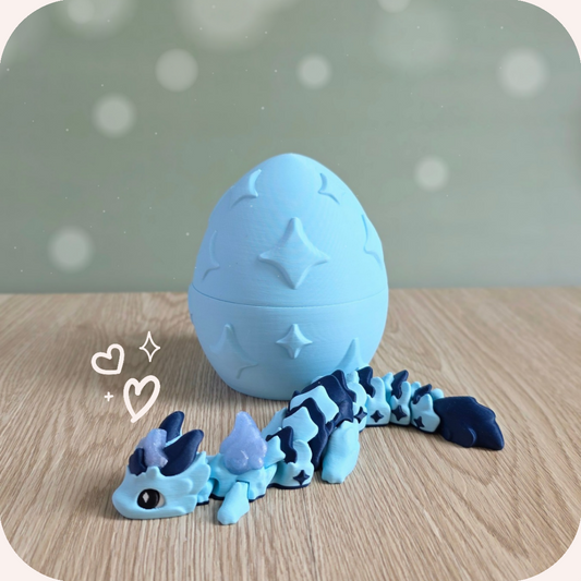 Bébé Dragon Atrya ✨ - Ohana Dream