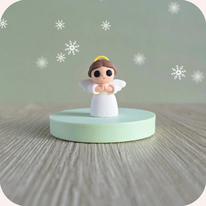 Mini Ange | Figurine Ohana Dream