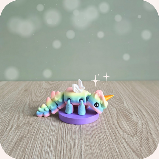 Licorne Rainbow 🌈🦄