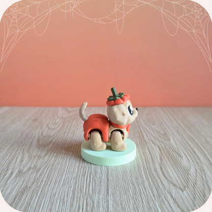 Chien d’Halloween 🎃 | Mignonnerie Ohana Dream