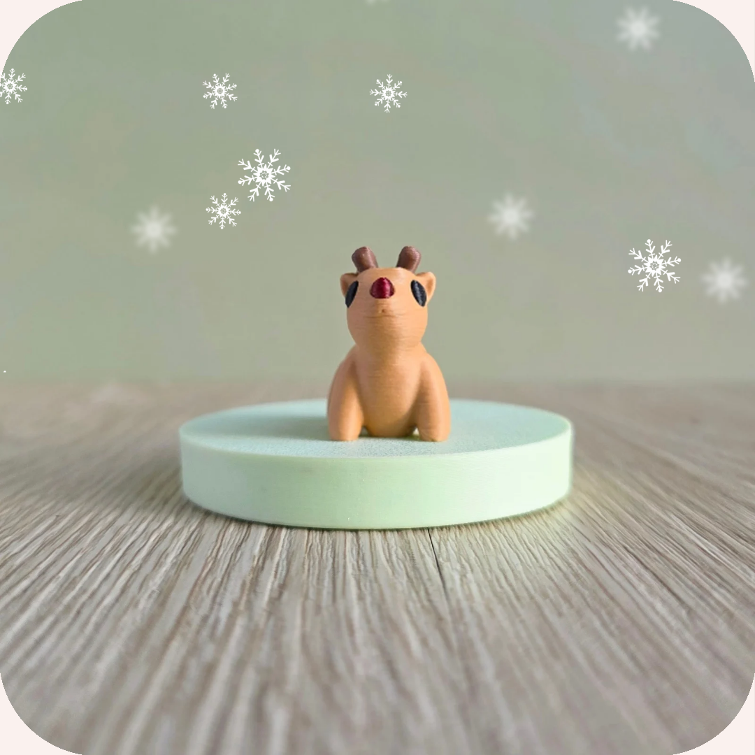 Mini renne | Figurine Ohana Dream