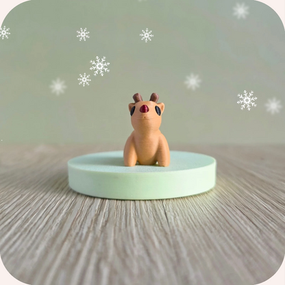 Mini renne | Figurine Ohana Dream