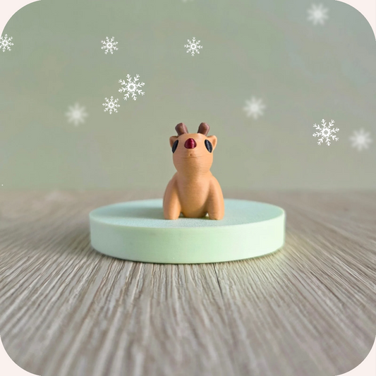 Mini renne | Figurine Ohana Dream