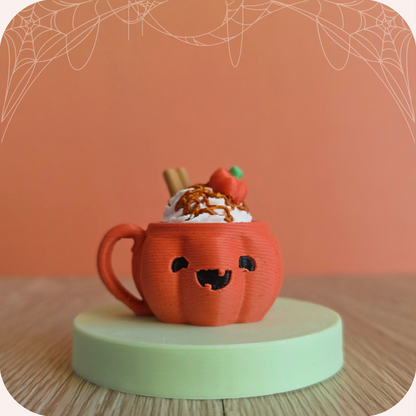 Clickers "Mugs d'Halloween"