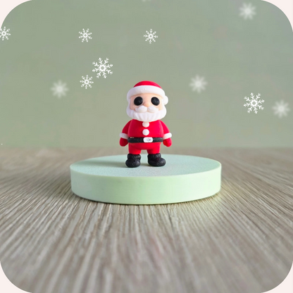 Mini Père Noel | Figurine Ohana Dream
