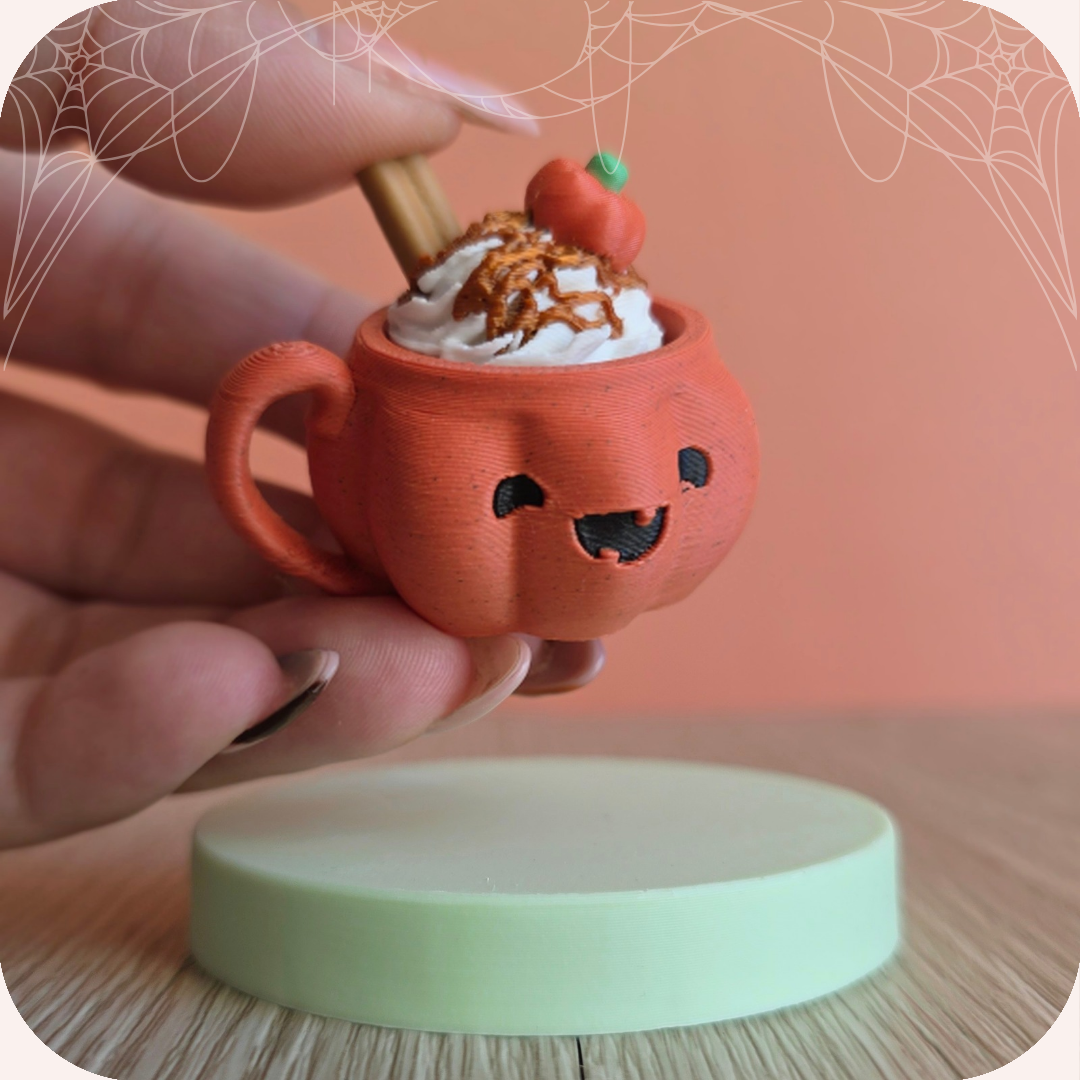Clickers "Mugs d'Halloween"