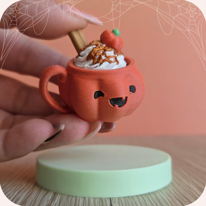 Clickers "Mugs d'Halloween"