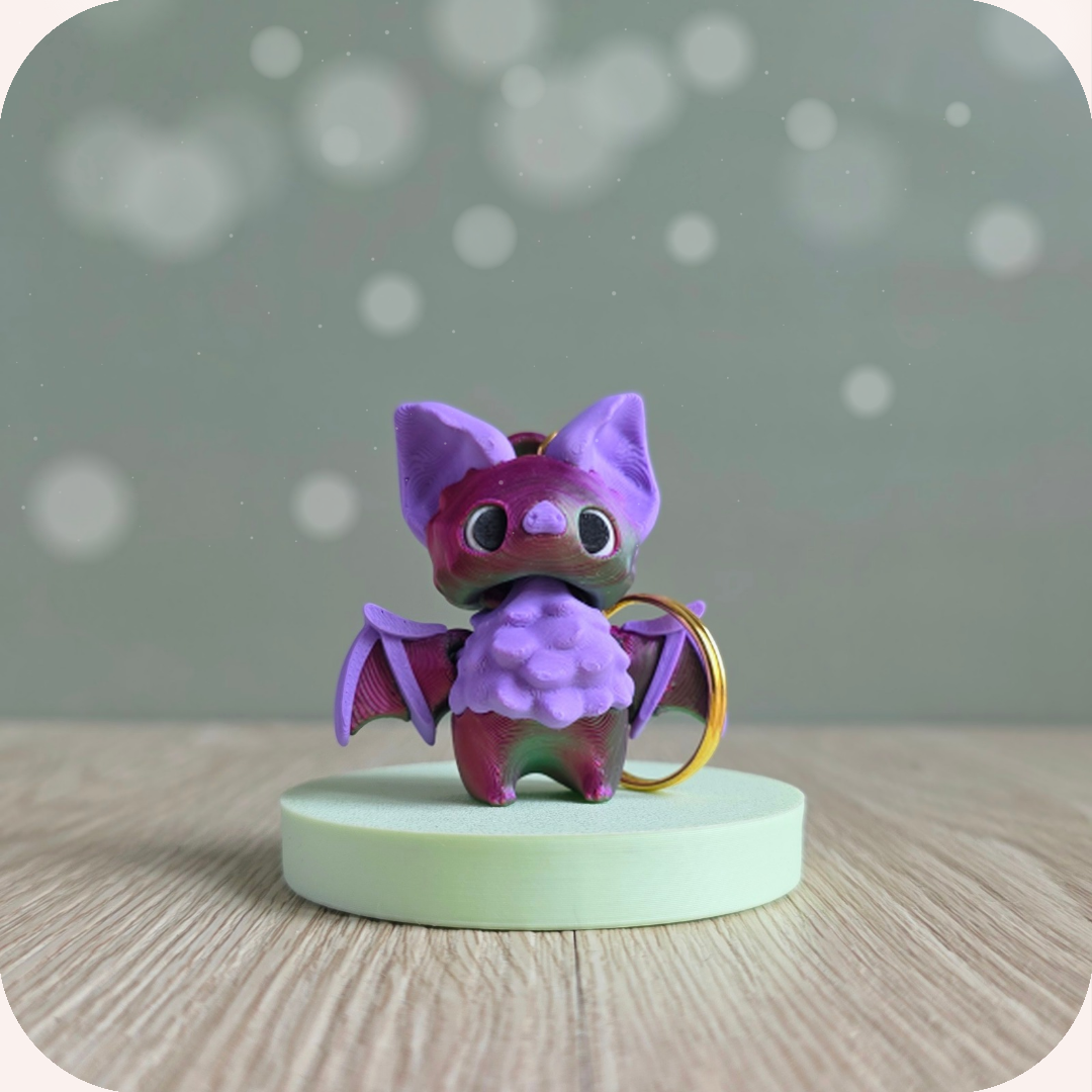 Porte-clés - Les Pixies | Porte-clés Ohana Dream 🗝️