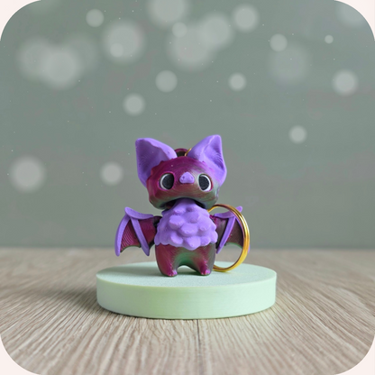 Porte-clés - Les Pixies | Porte-clés Ohana Dream 🗝️