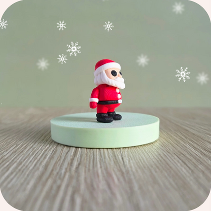 Mini Père Noel | Figurine Ohana Dream