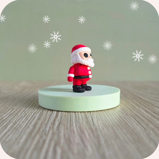 Mini Père Noel | Figurine Ohana Dream