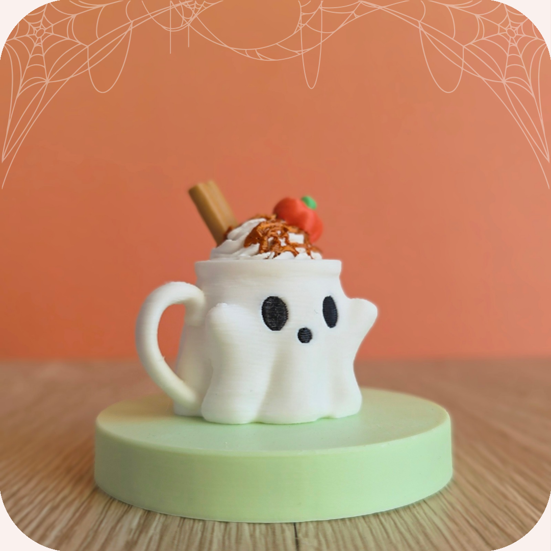 Clickers "Mugs d'Halloween"