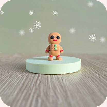 Mini Pain d'épices | Figurine Ohana Dream