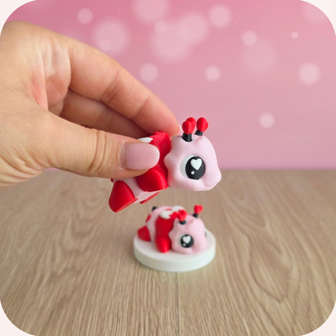 Abeille - Bee Loved 🐝 | Mignonnerie Ohana Dream ❤️