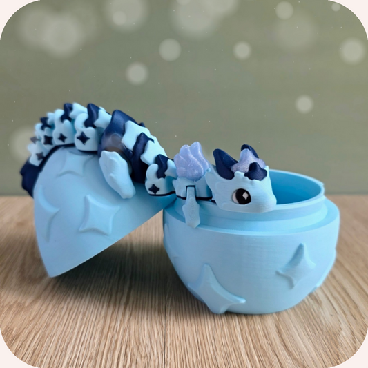 Bébé Dragon Atrya ✨ - Ohana Dream