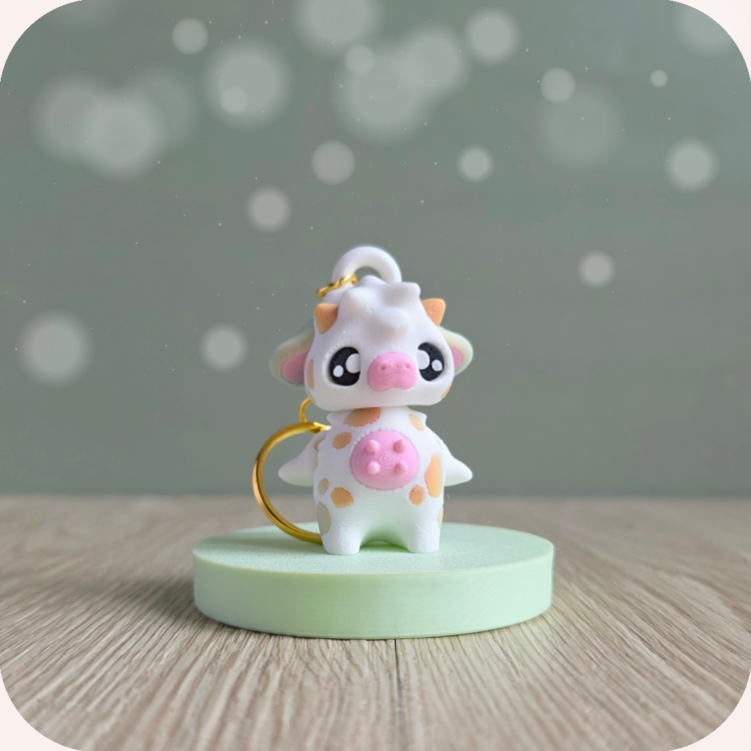 Porte-clés - Les Pixies | Porte-clés Ohana Dream 🗝️