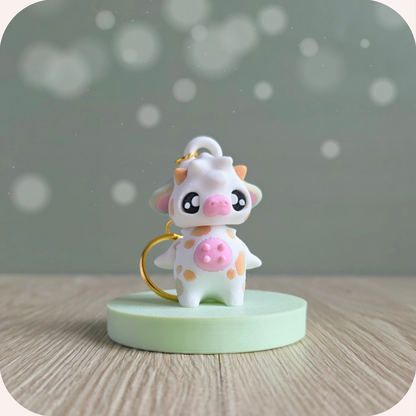 Porte-clés - Les Pixies | Porte-clés Ohana Dream 🗝️