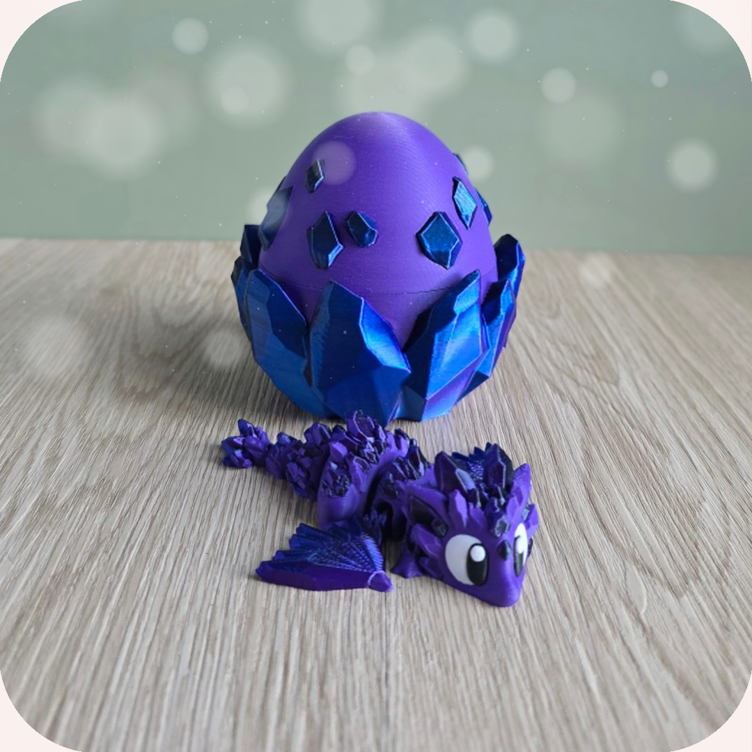 Dragon Cristal | Dragon Ohana Dream 💎