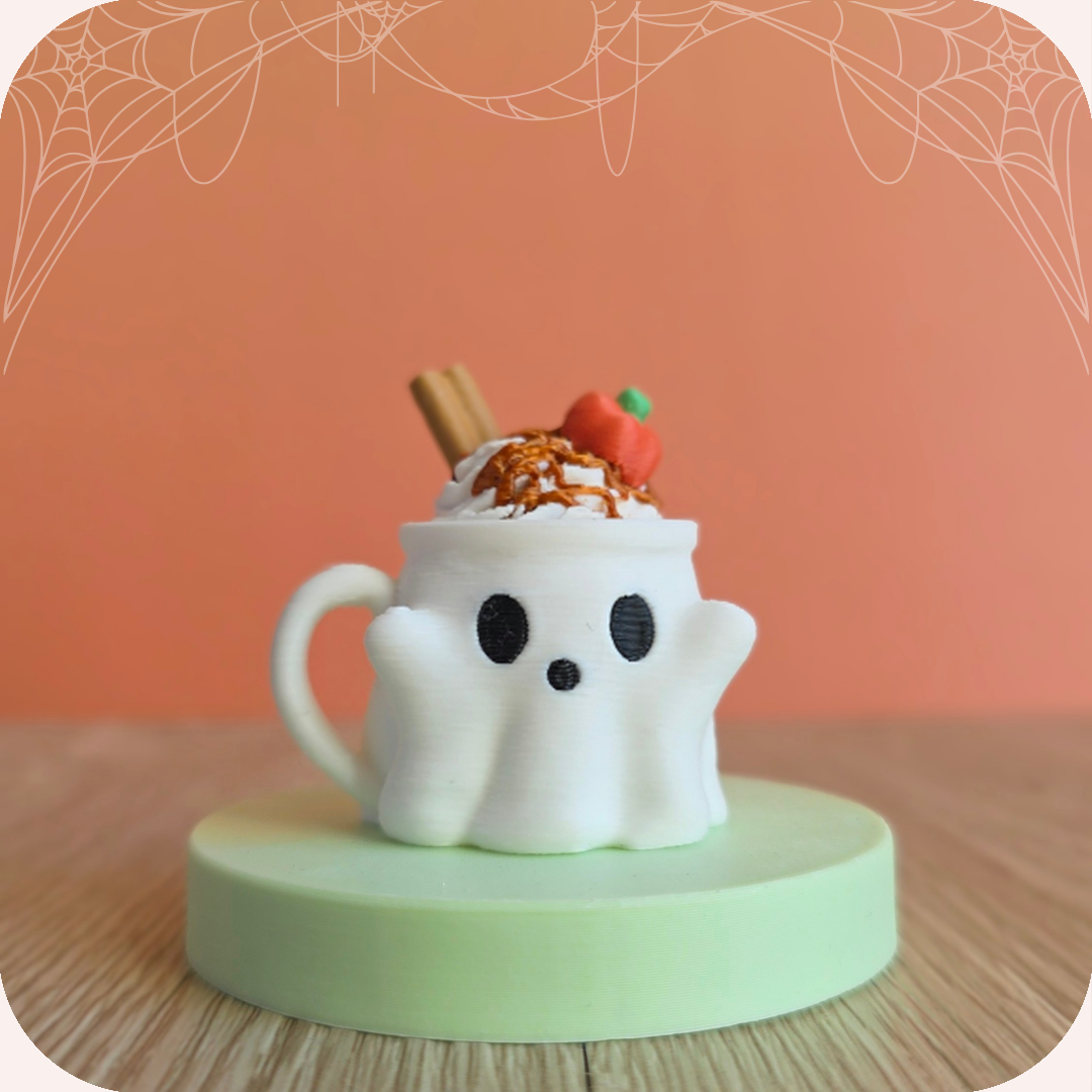 Clickers "Mugs d'Halloween"