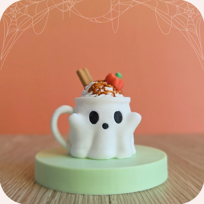 Clickers "Mugs d'Halloween"