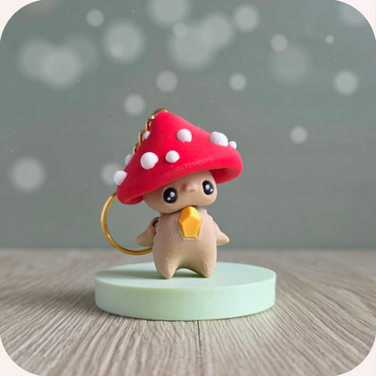 Porte-clés - Les Pixies | Porte-clés Ohana Dream 🗝️