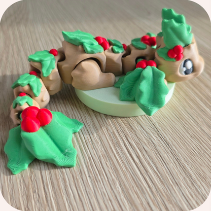 Dragon - Holly | Mignonnerie Ohana Dream 🎄