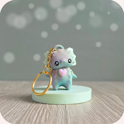 Porte-clés - Les Pixies | Porte-clés Ohana Dream 🗝️