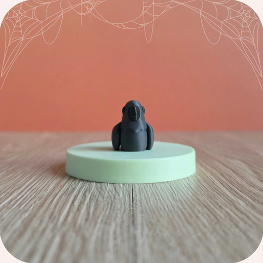 Mini Corbeau | Figurine Ohana Dream 🎃