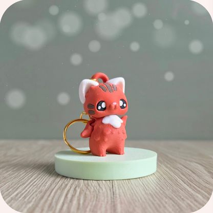 Porte-clés - Les Pixies | Porte-clés Ohana Dream 🗝️