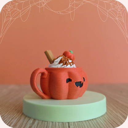 Clickers "Mugs d'Halloween"