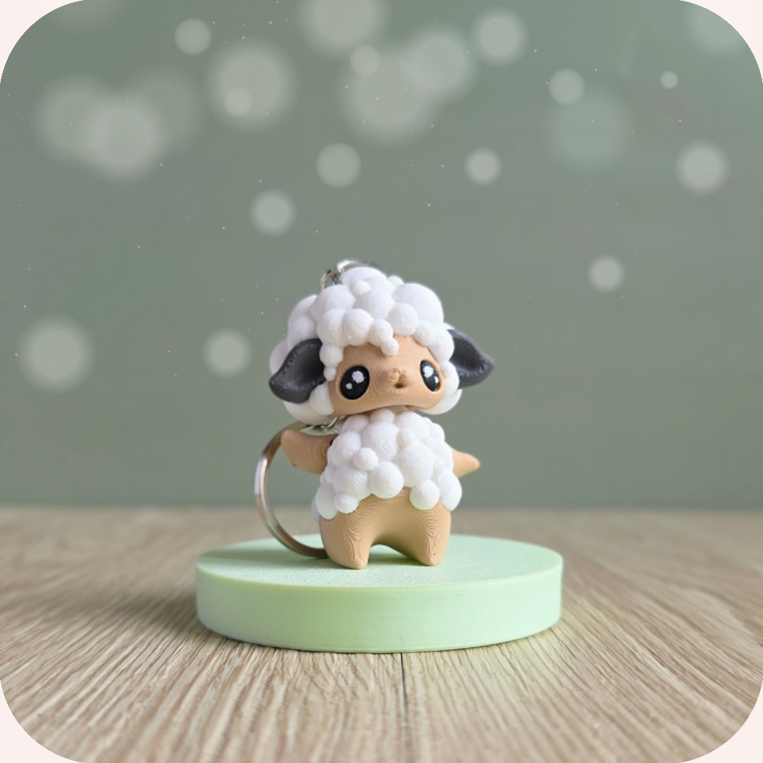 Porte-clés - Les Pixies | Porte-clés Ohana Dream 🗝️