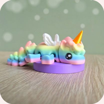 Licorne Rainbow 🌈🦄