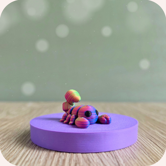 Mini Scorpion | Figurine Ohana Dream 🦂