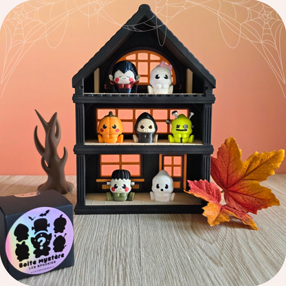 Boîte Mystère – Les Spookies 🎃 | Ohana Dream