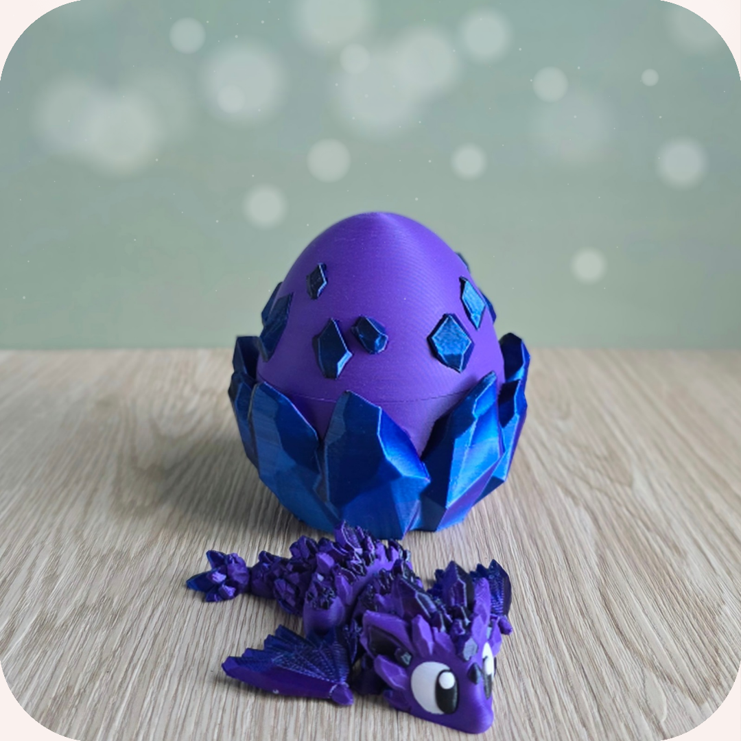 Dragon Cristal | Dragon Ohana Dream 💎