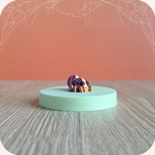 Mini araignée | Figurine Ohana Dream 🎃