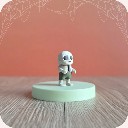 Mini Zombie | Figurine Ohana Dream 🧟‍♂️