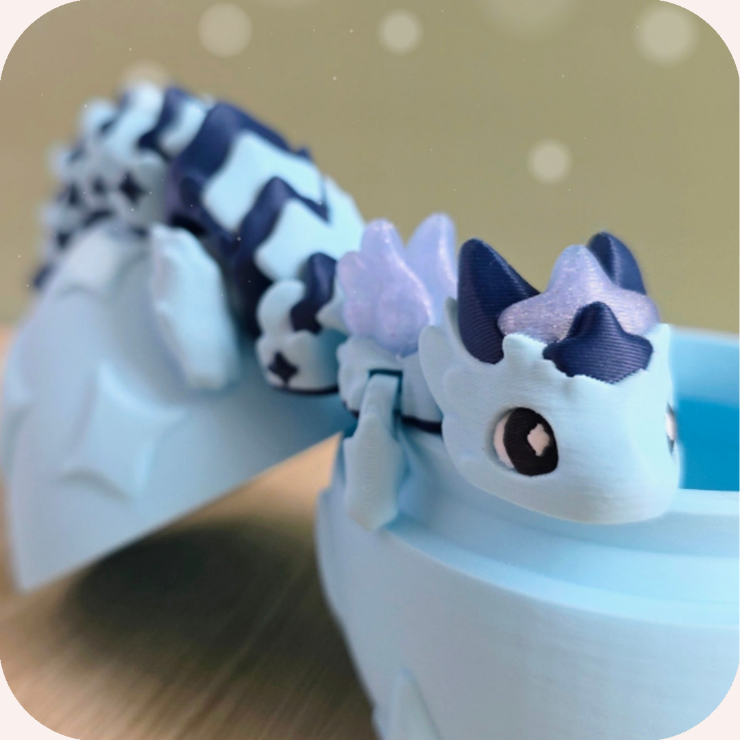 Bébé Dragon Atrya ✨ - Ohana Dream