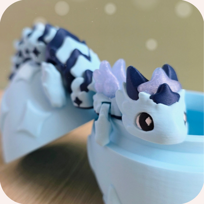 Bébé Dragon Atrya ✨ - Ohana Dream