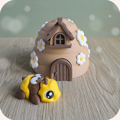 Boîte Ruche | Mignonnerie Ohana Dream 🐝