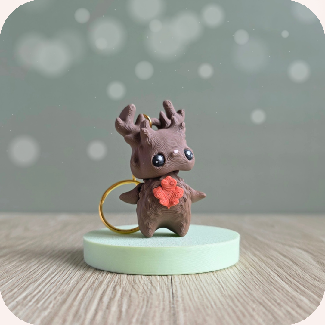 Porte-clés - Les Pixies | Porte-clés Ohana Dream 🗝️