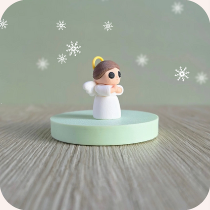 Mini Ange | Figurine Ohana Dream